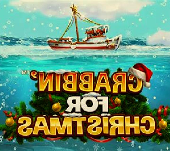 Crabbin for Christmas slot