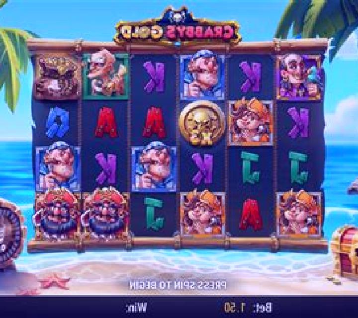 Crabby Collector slot game