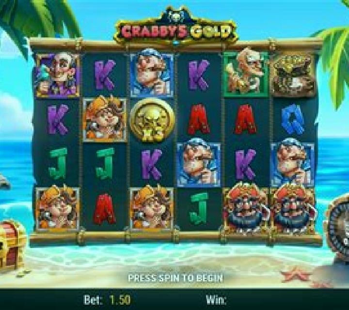 Crabby Collector slot