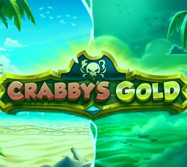 Crabby s Gold online slot