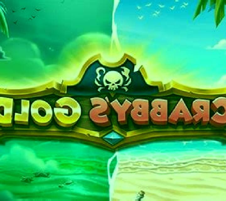 Crabby s Gold slot