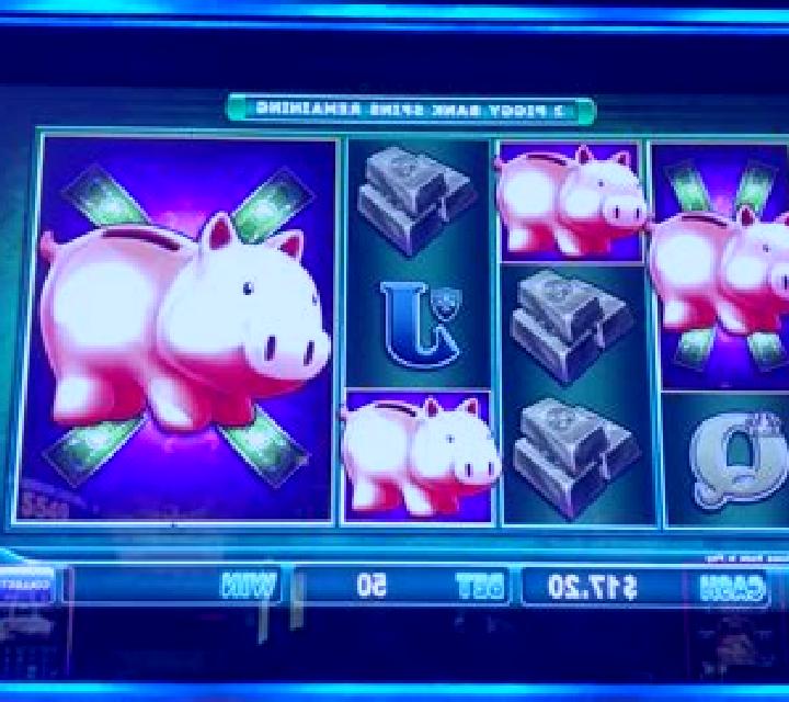 Crack More Piggy Banks slot