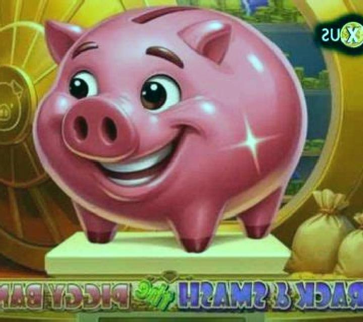 Crack & Smash The Piggy Bank slot