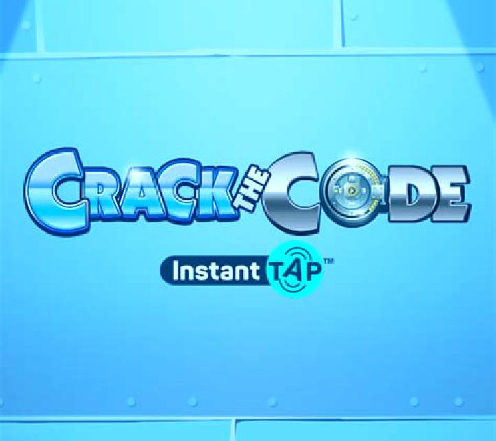 Crack The Code Instant Tap slot machine