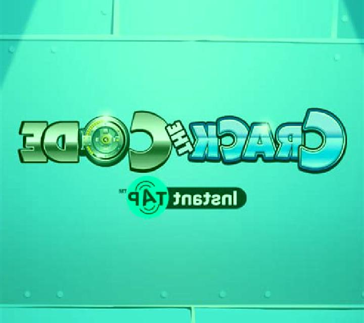 Crack The Code Instant Tap slot