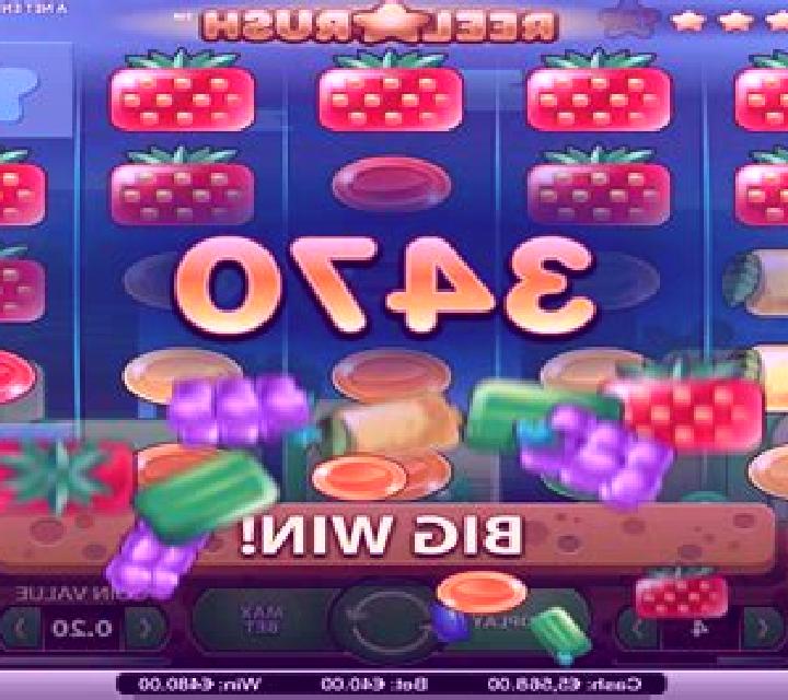 Crack The Egg (Reel Rush Gaming) slot game