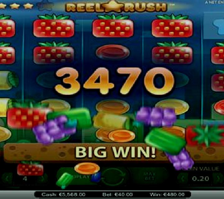 Crack The Egg (Reel Rush Gaming) slot machine