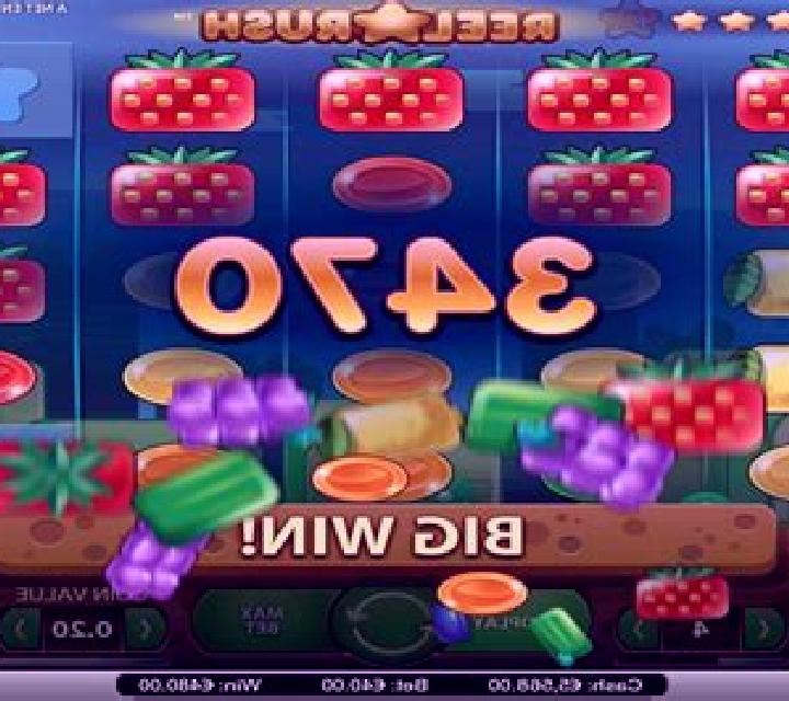 Crack The Egg (Reel Rush Gaming) slot
