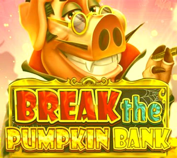 Crack the Pumpkin Bank slot
