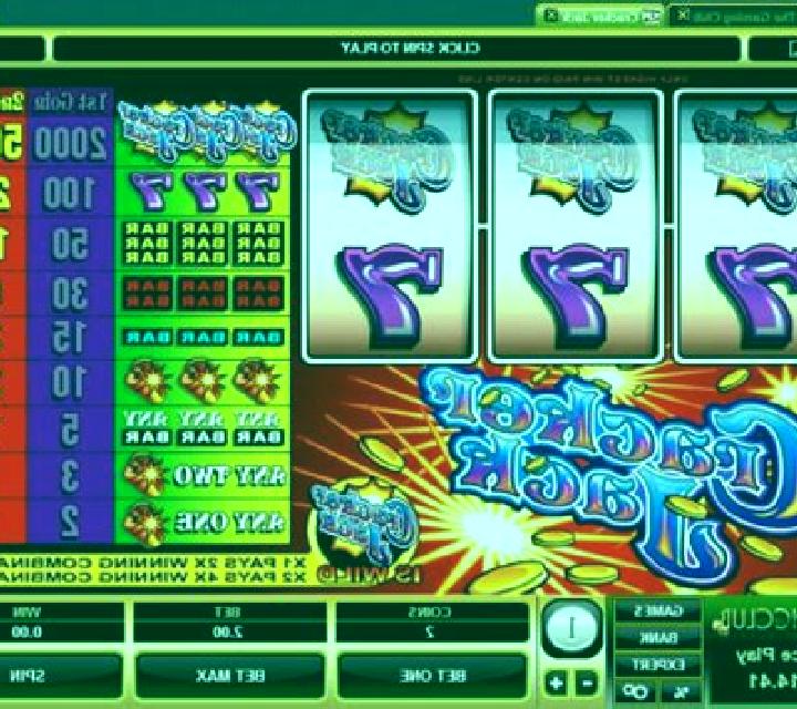 Cracker Jack slot game