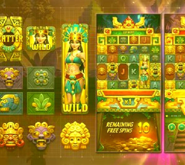 Crackpot Scratchpot slot game