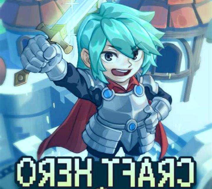 Craft Hero online slot