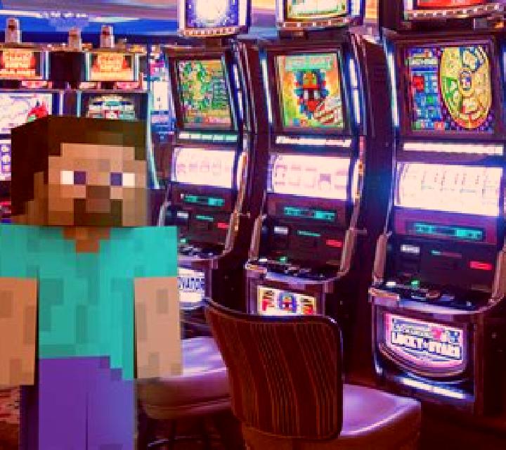 Craft Hero slot game