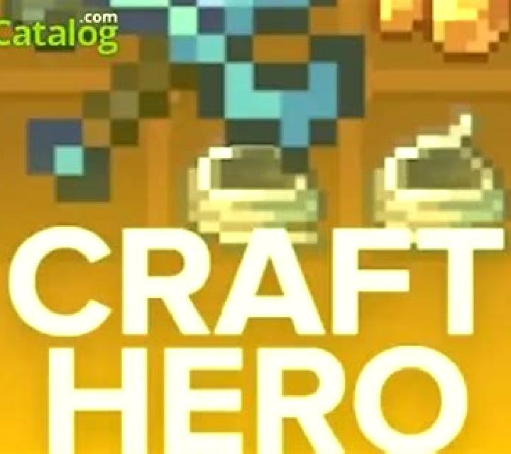 Craft Hero slot