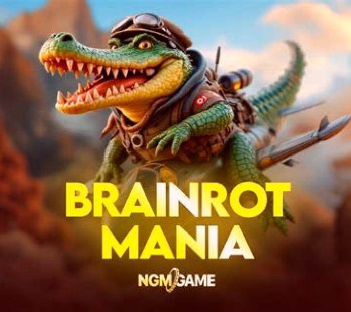Cranium Rot slot machine