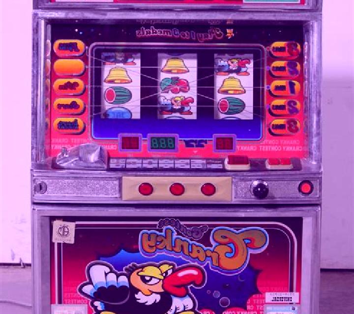 Cranky Flavor slot machine