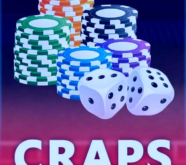 Craps (Betsoft) slot machine