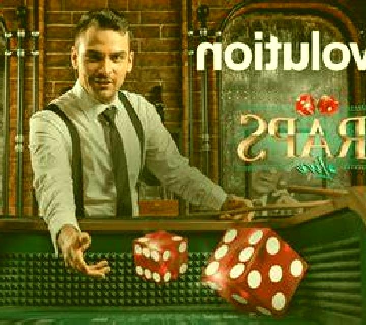 Craps Live (Evolution Gaming) slot game