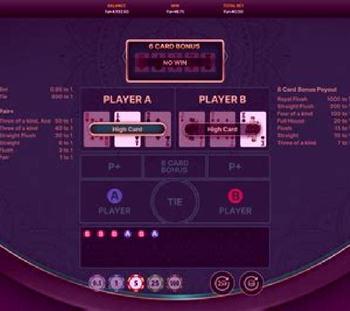 Craps (Microgaming) slot machine