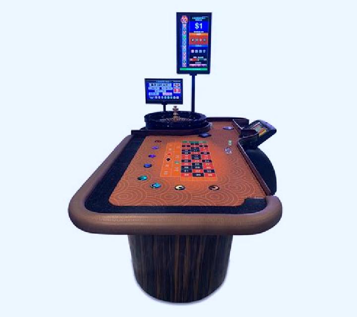 Craps (Nucleus Gaming) slot game