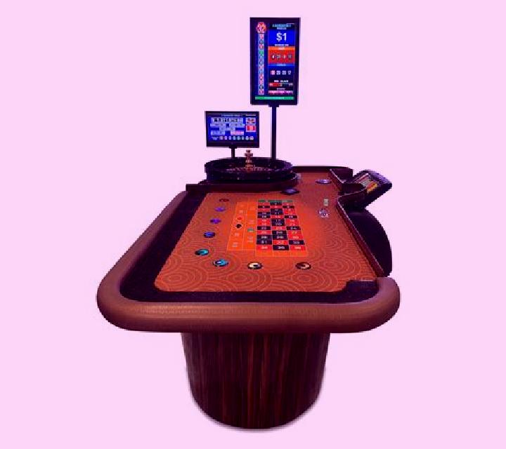 Craps (Nucleus Gaming) slot machine