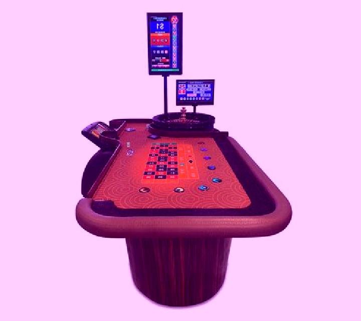 Craps (Nucleus Gaming) slot