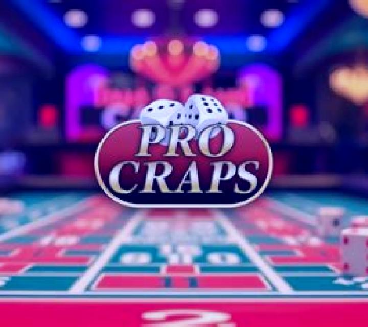 Craps (Rectangle Games) slot game