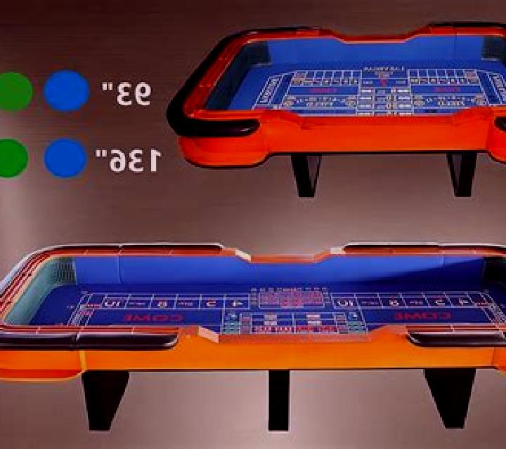 Craps (Rectangle Games) slot