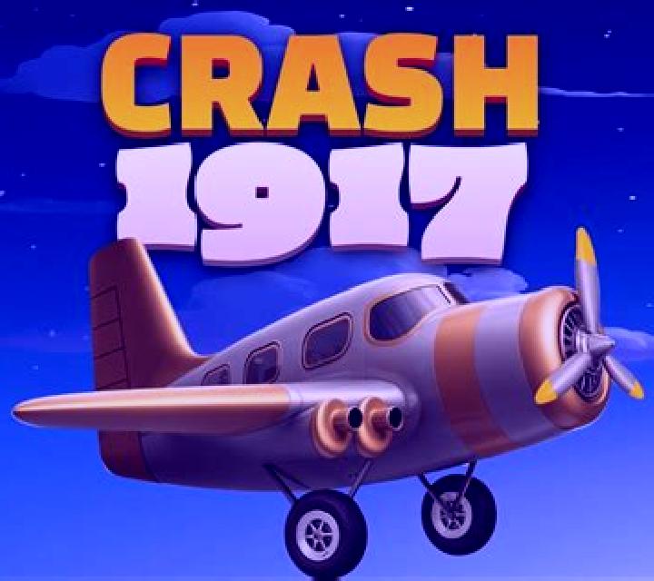 Crash 1917 online slot