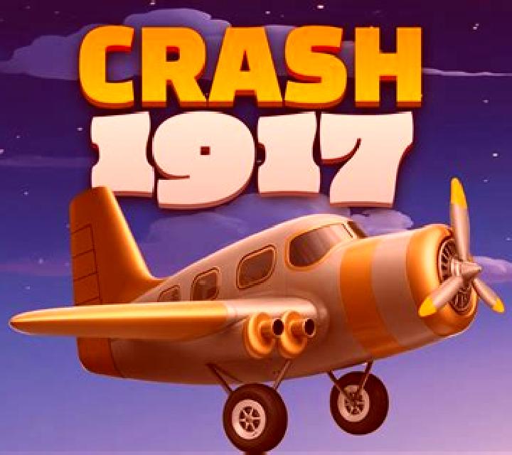 Crash 1917 slot game
