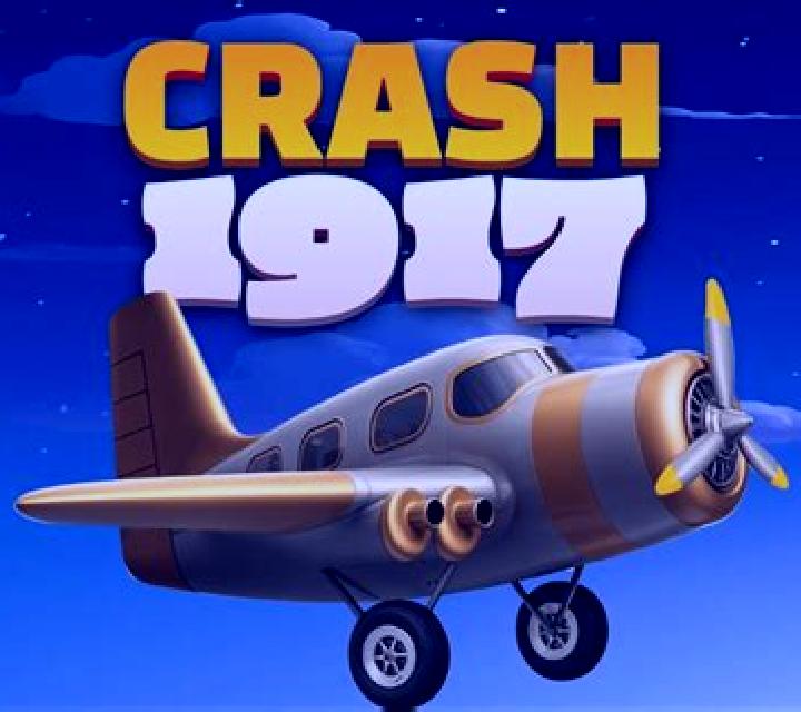 Crash 1917 slot machine