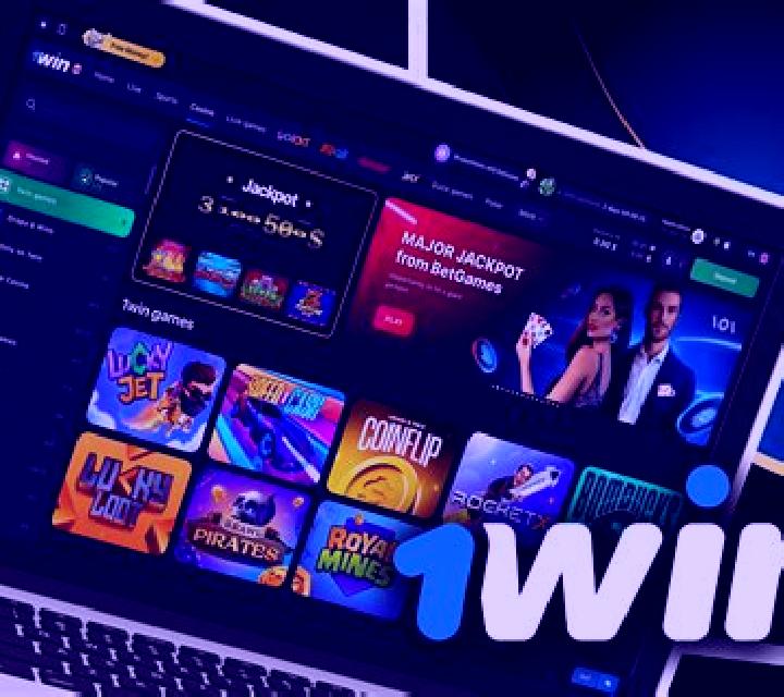 Crash (1Win Games) slot game