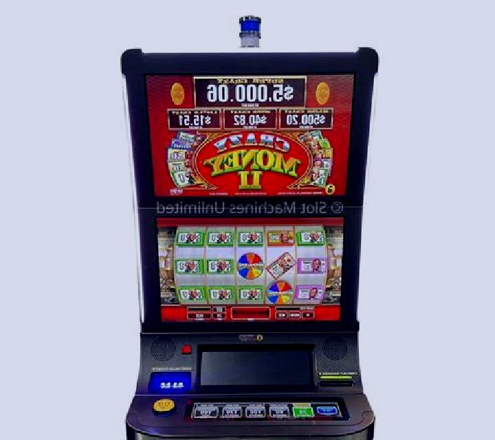 Crash 2 slot machine