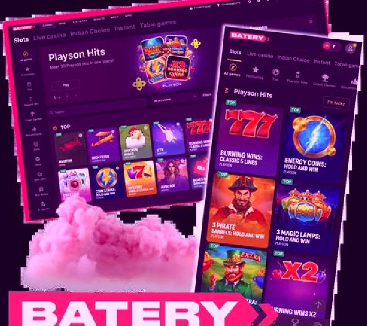 Crash Batery online slot