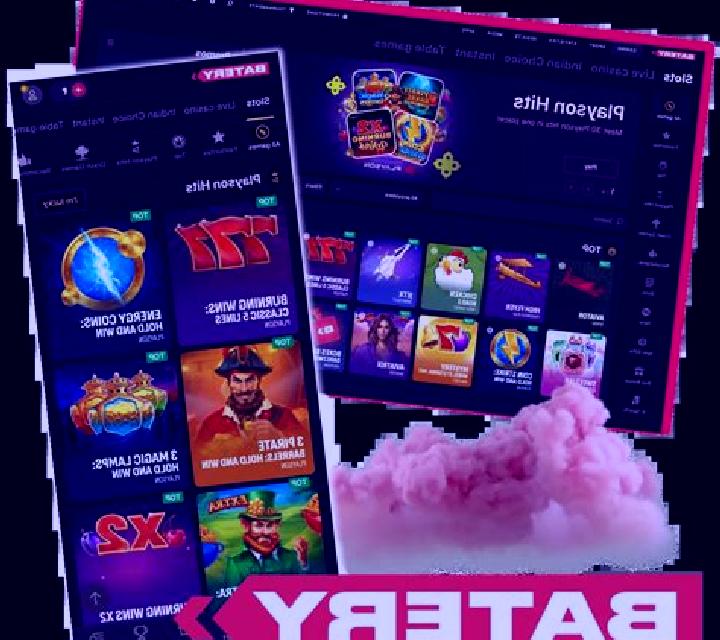 Crash Batery slot