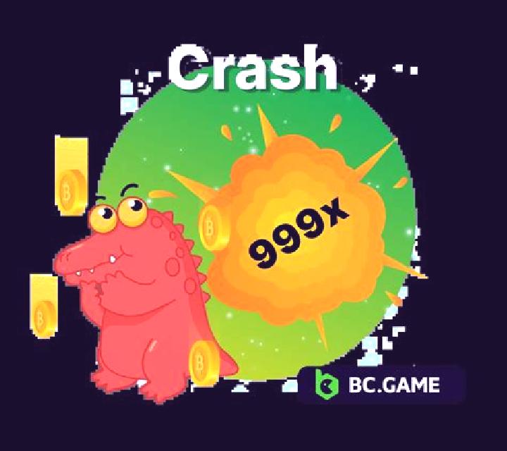 Crash (BC Originals) online slot