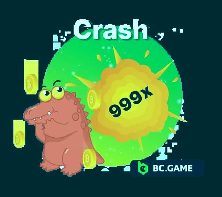 Crash (BC Originals) slot game