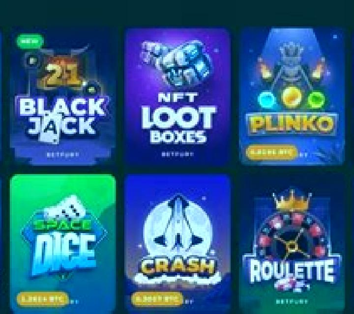 Crash (BetFury Originals) online slot