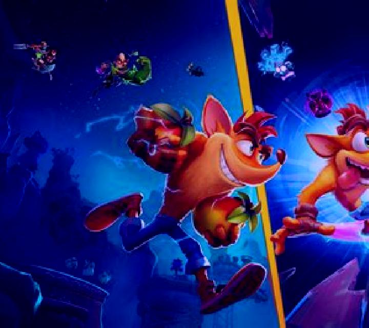 Crash Birds online slot