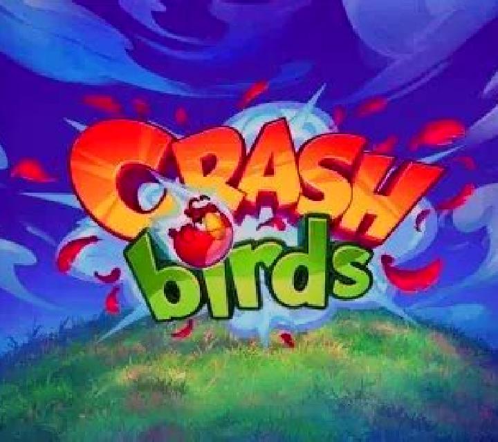 Crash Birds slot machine