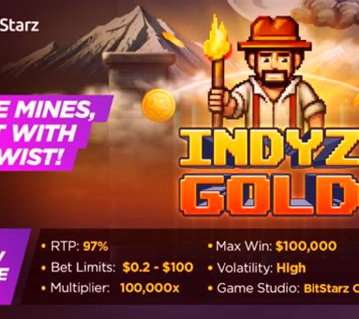 Crash (Bitstarz Originals) slot machine