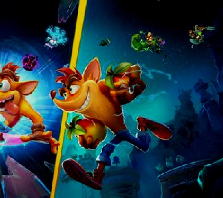 Crash (Blitzcrown) online slot