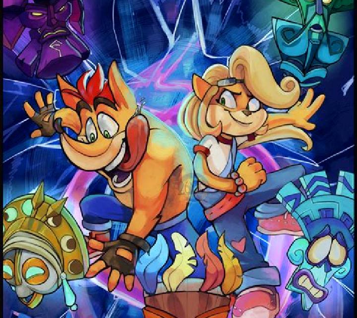 Crash (Blitzcrown) slot game