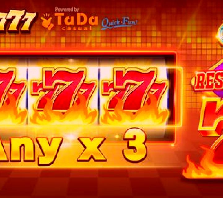 Crash Bonus (TaDa Gaming) slot machine