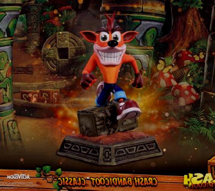 Crash Classic slot game