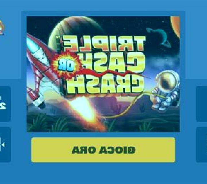 Crash Crash online slot