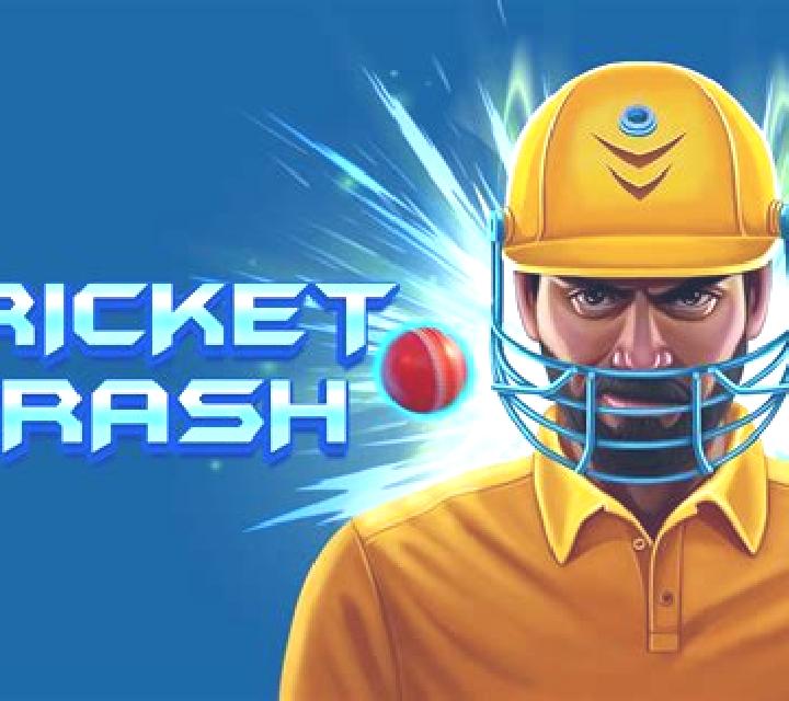 Crash Cricket slot game