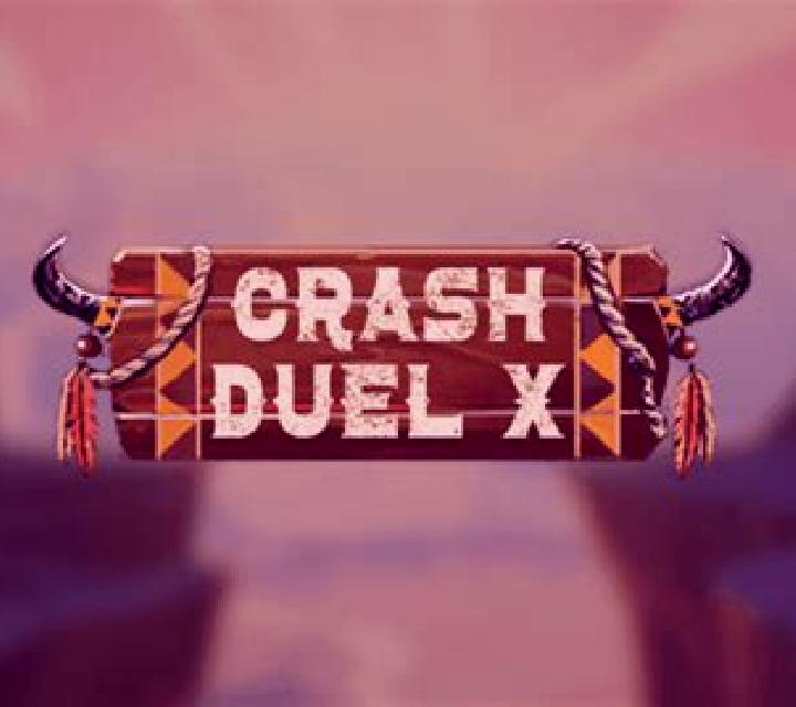 Crash Duel X slot machine