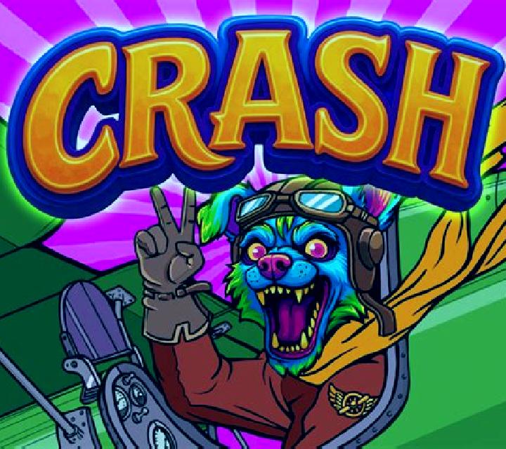 Crash (Ebaka Games) slot machine