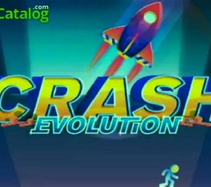 Crash Evolution slot